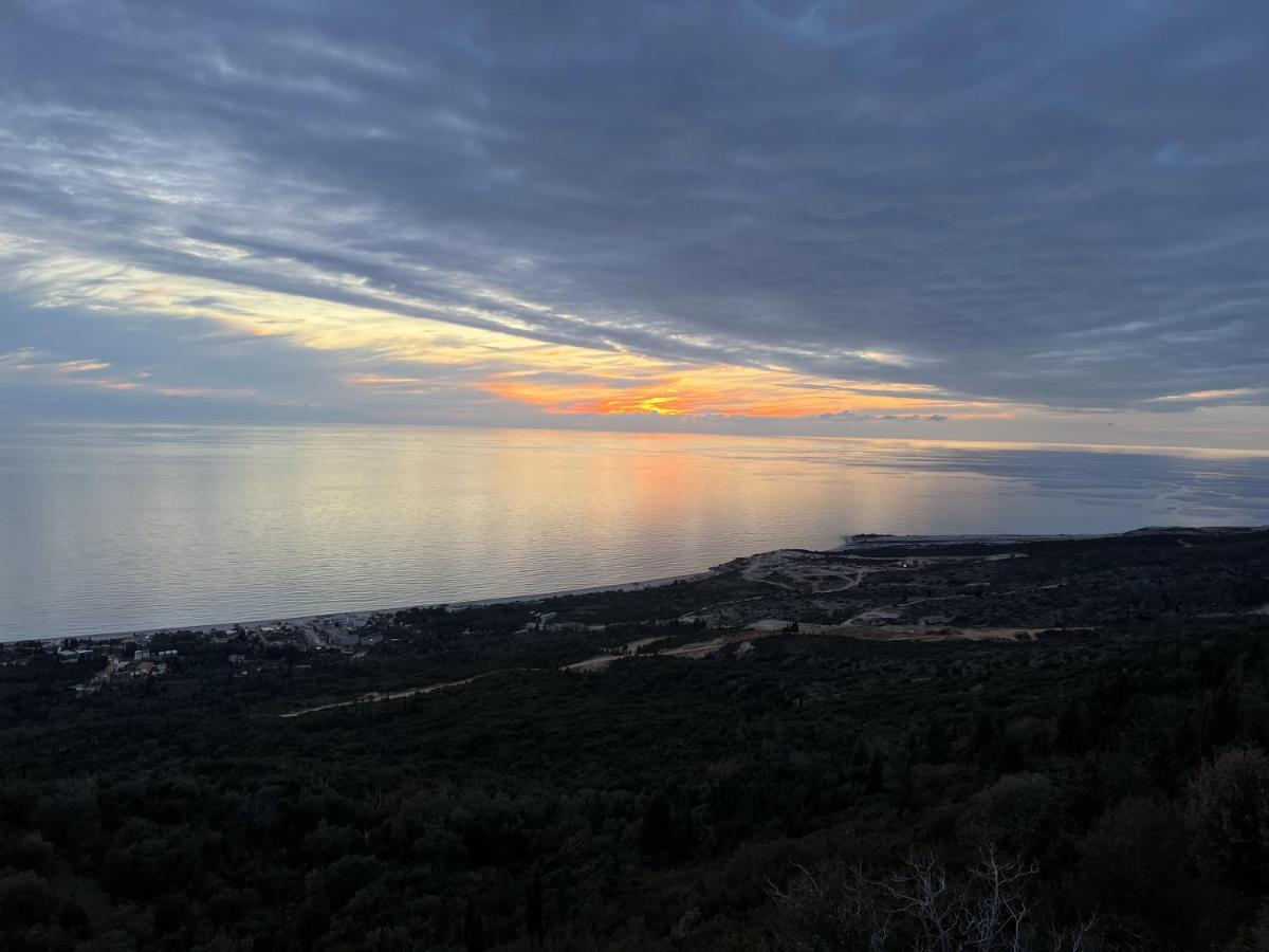 Palasa View Dhërmi Eksteriør billede