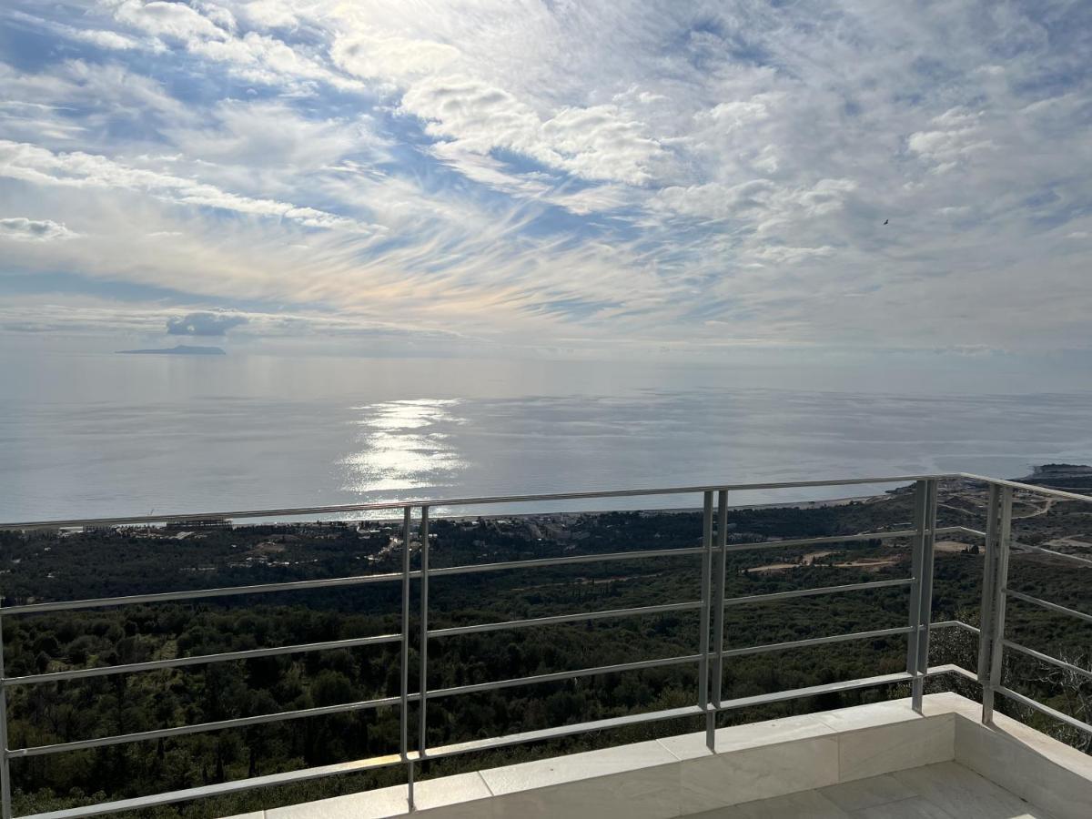 Palasa View Dhërmi Eksteriør billede