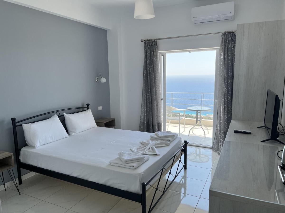 Palasa View Dhërmi Eksteriør billede
