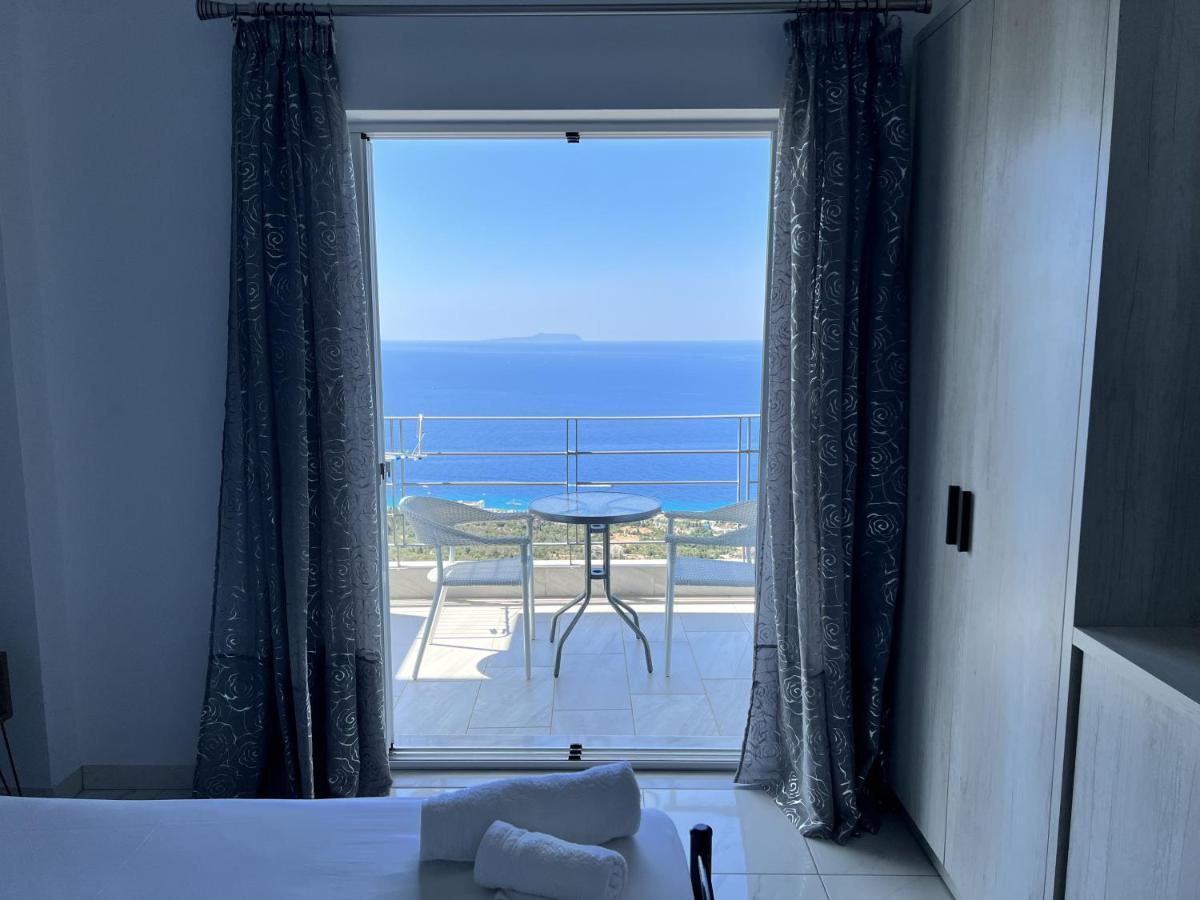 Palasa View Dhërmi Eksteriør billede