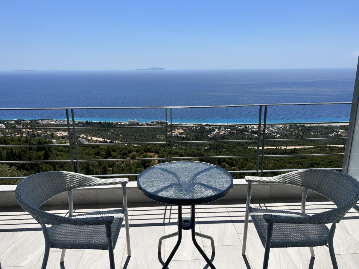Palasa View Dhërmi Eksteriør billede