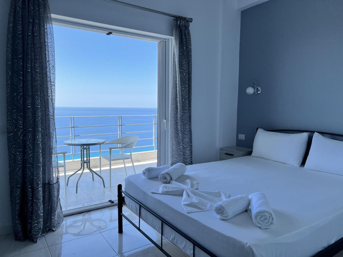 Palasa View Dhërmi Eksteriør billede