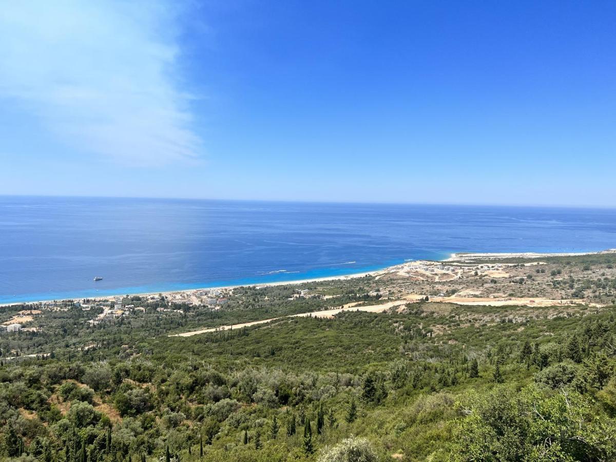 Palasa View Dhërmi Eksteriør billede