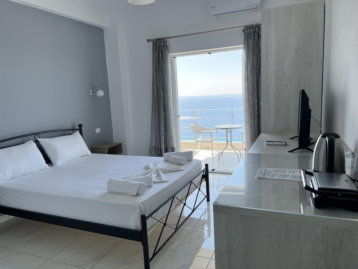 Palasa View Dhërmi Eksteriør billede