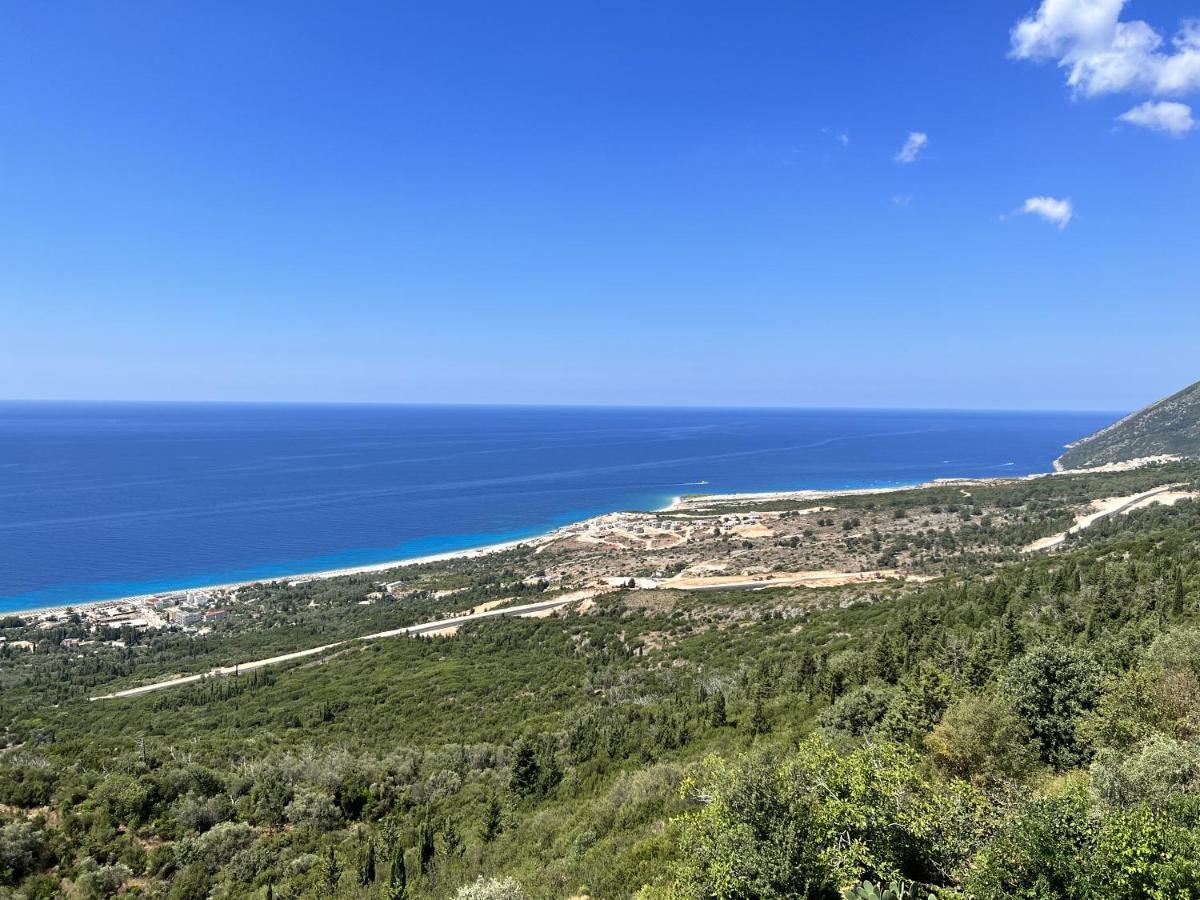 Palasa View Dhërmi Eksteriør billede