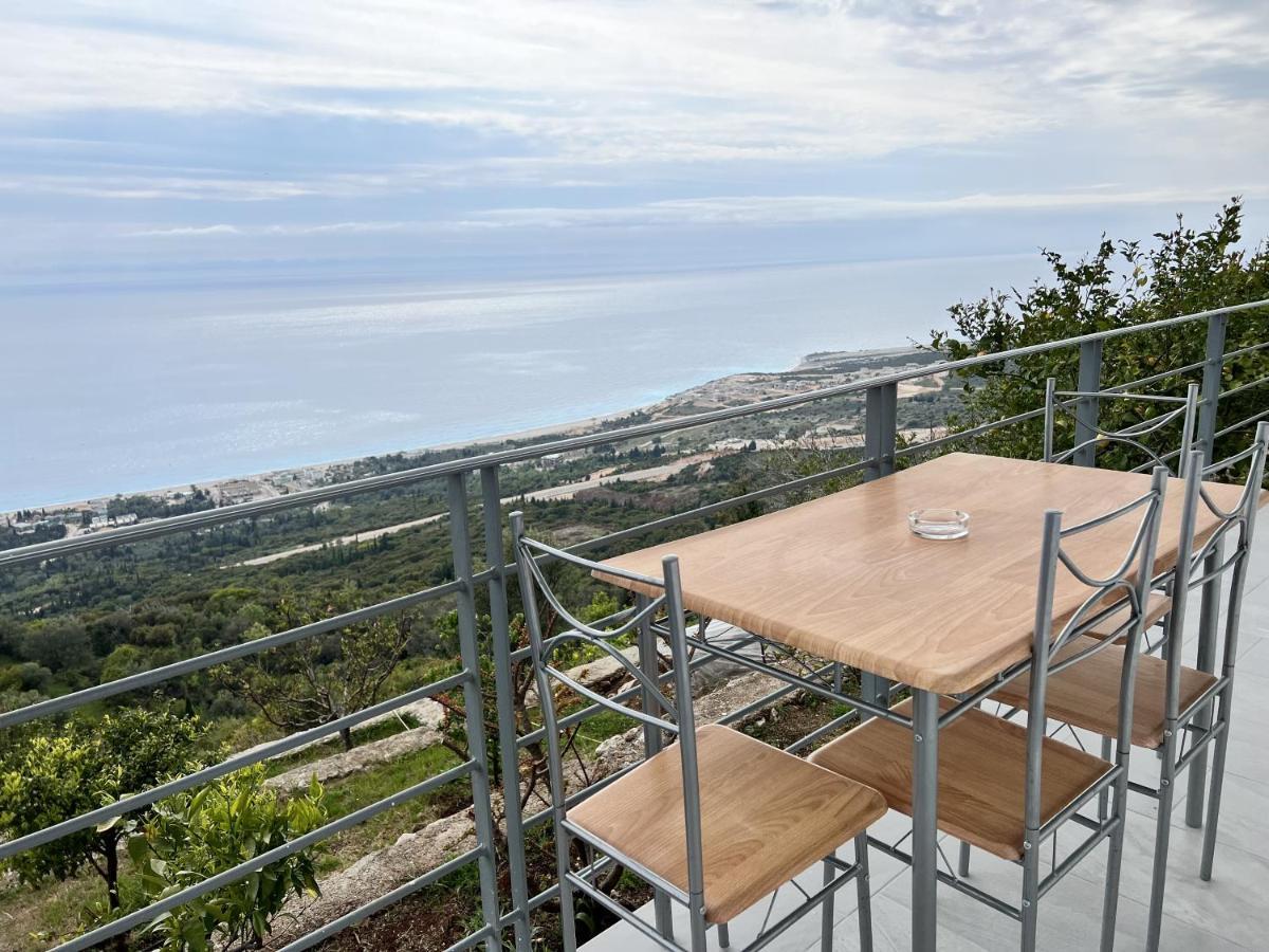 Palasa View Dhërmi Eksteriør billede