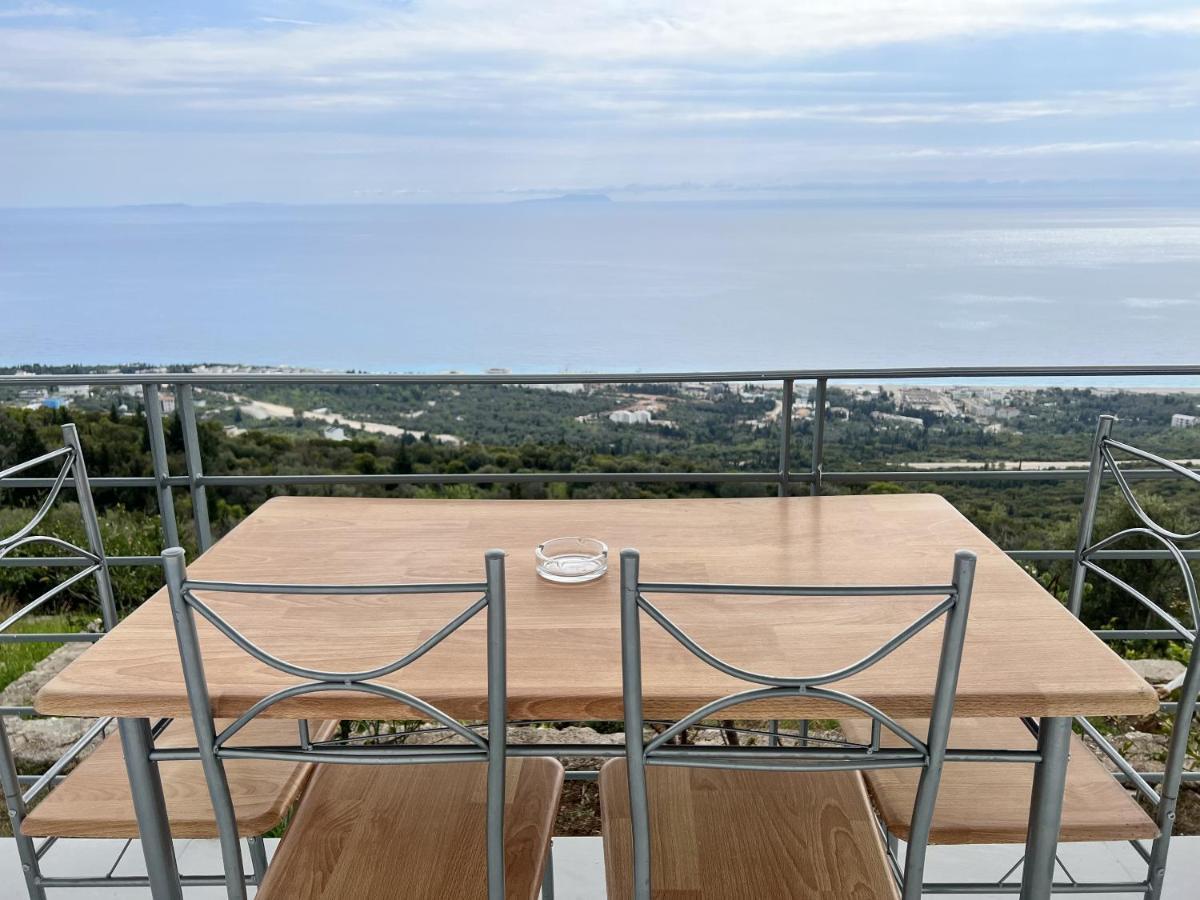 Palasa View Dhërmi Eksteriør billede